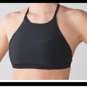 Lululemon swim top